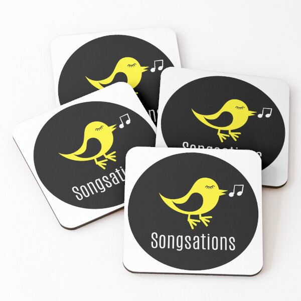 Item preview, Songsations Logo designed and sold by Claire Platt.