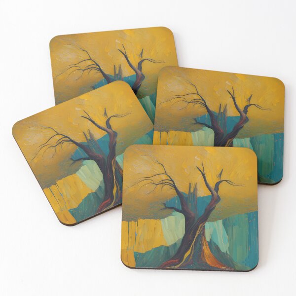 Item preview, World tree designed and sold by Vibranta Studio.