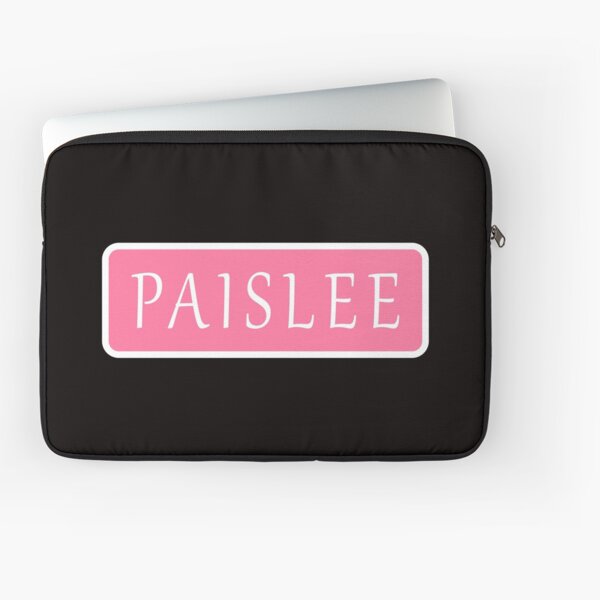 Paislee, Accessories