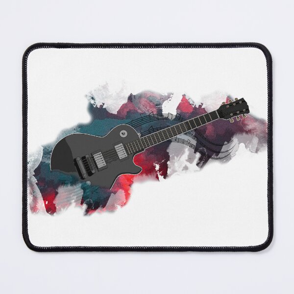Item preview, Guitar Paint Splash  designed and sold by Daniel Haynes.