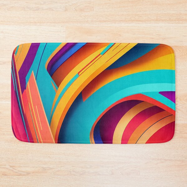 Item preview, Seamless Abstract Lines designed and sold by LeonAndrewRazon.