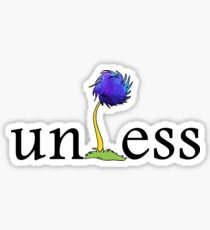 unless Sticker