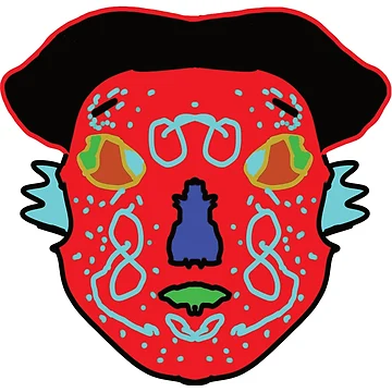 Artwork thumbnail, Magic Mask by AllGenDesigns