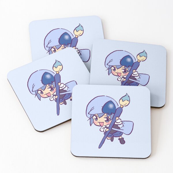 Item preview, I draw blue guardian chara miki / shugo chara anime designed and sold by RansRoom.