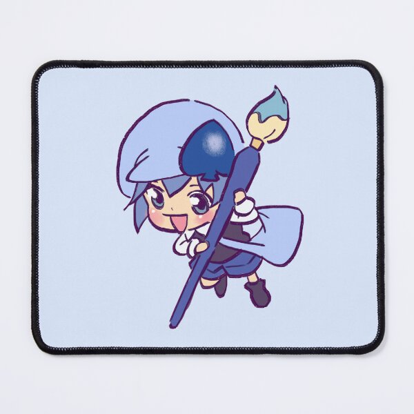 Item preview, I draw blue guardian chara miki / shugo chara anime designed and sold by RansRoom.