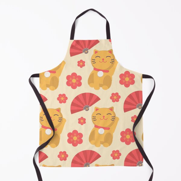 Item preview, Japanese waving cat designed and sold by DerSenat.