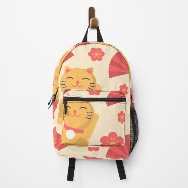Item preview, Japanese waving cat designed and sold by DerSenat.