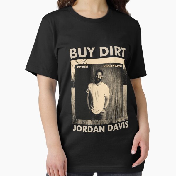 Item preview, Jórdan Dávís BUY DIRT designed and sold by Rainbows-Wilke.