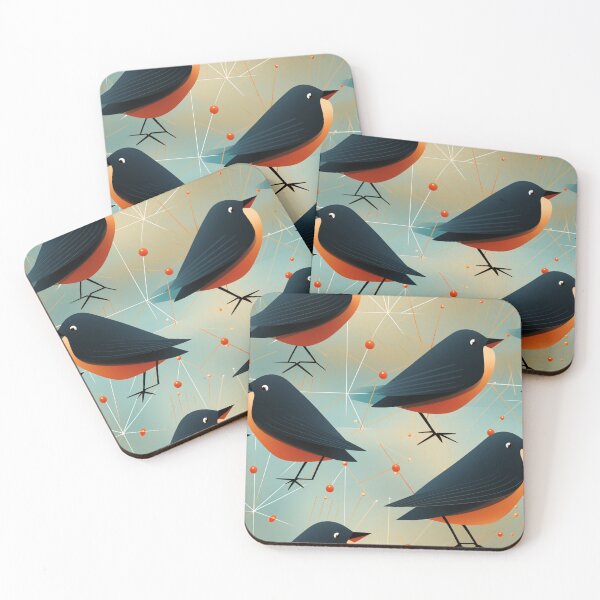 Item preview,  "The Ecstasy of Winged Forms: Explore Avian Art through Abstract Geometries Inspired by Kazimir Malevich" designed and sold by SBD-Shop.