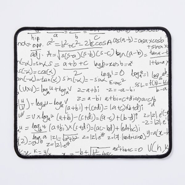 Item preview, Math Teacher's Equation Delight designed and sold by santoshputhran.
