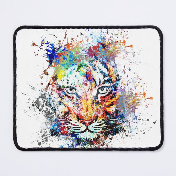 Item preview, lion head art designed and sold by Xippy Art.