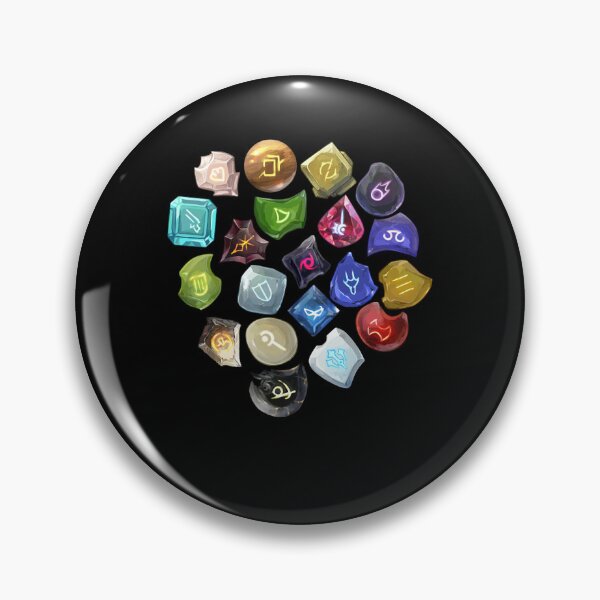 Item preview, Soulstones (Endwalker Edition) designed and sold by BloodMonroe.