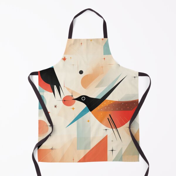 Item preview, "Wings of Ecstasy: Unleash Avian Artistry through Abstract Geometries Inspired by Kazimir Malevich" designed and sold by SBD-Shop.