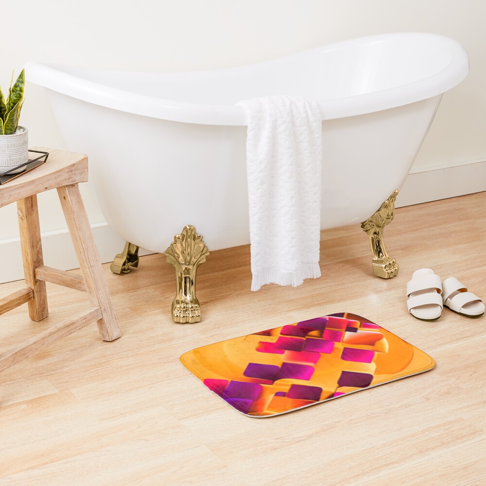 Item preview, Bath Mat designed and sold by Rell1970.