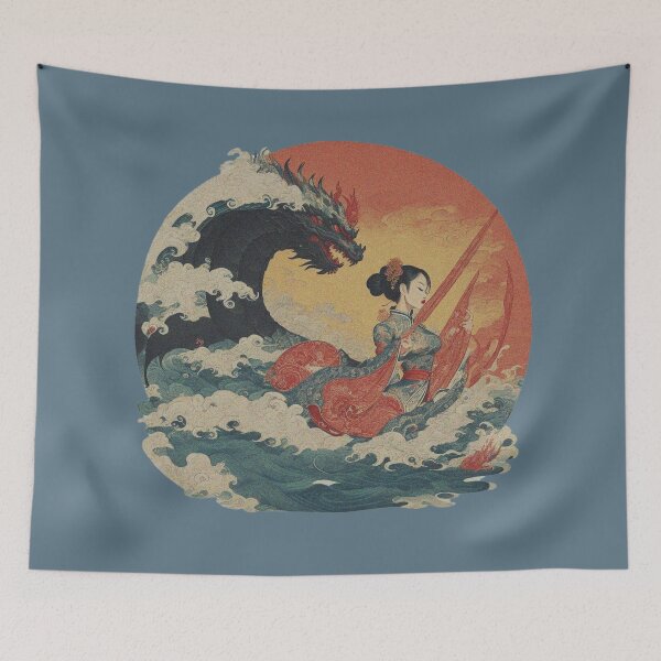 Item preview, Tranquility is threatened designed and sold by luckymando.