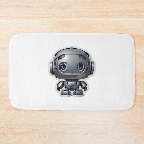Item preview, Cute ROBOT  designed and sold by Mostofus.
