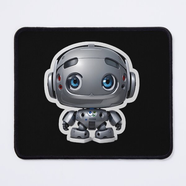 Item preview, Cute ROBOT  designed and sold by Mostofus.