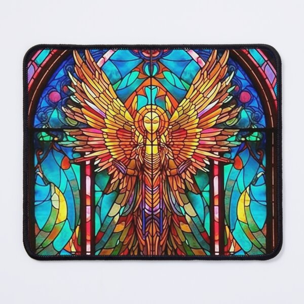 Item preview, Copy of Stained Glass Buddha Pattern designed and sold by Desfix.