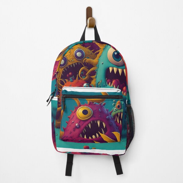 Item preview, Cute Monsters designed and sold by Shiwwa.