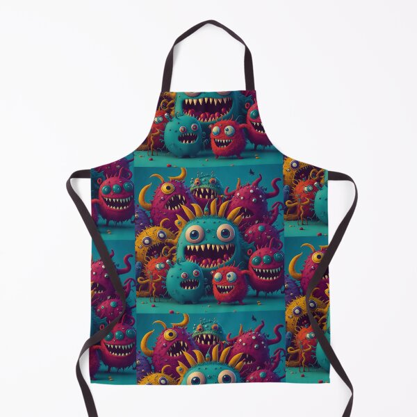 Item preview, Cute Monsters designed and sold by Shiwwa.