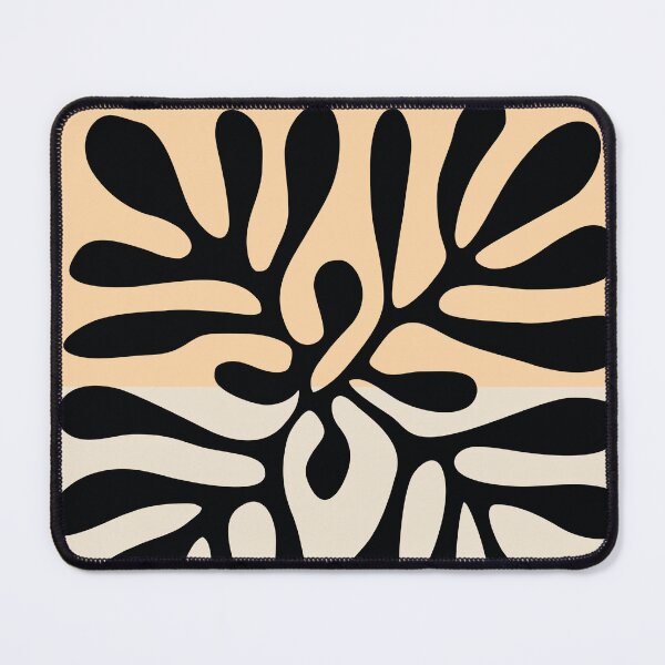 Item preview, Abstract Art Prints in peach color designed and sold by Color Concept.