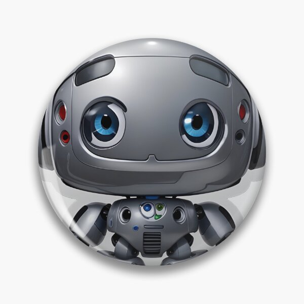 Item preview, Cute ROBOT  designed and sold by Mostofus.