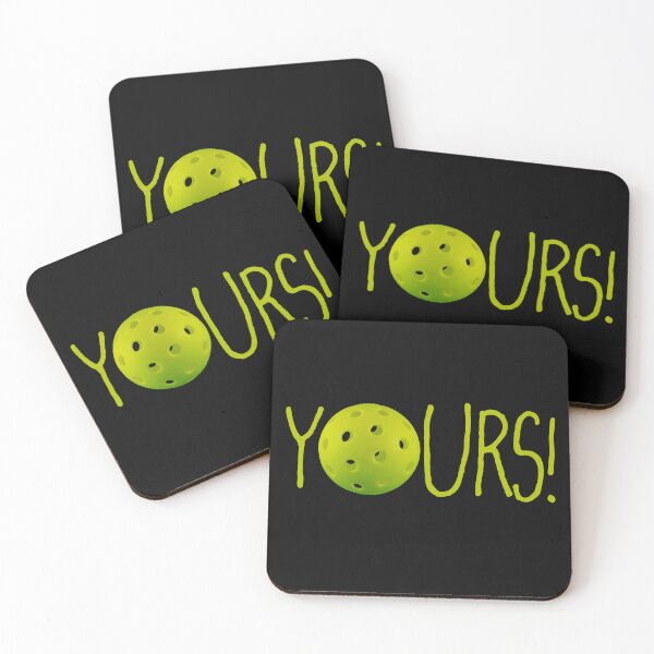 Item preview, Pickleball YOURS!!! designed and sold by EvieWoj.