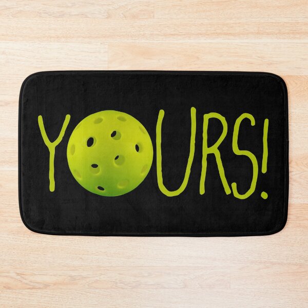 Item preview, Pickleball YOURS!!! designed and sold by EvieWoj.
