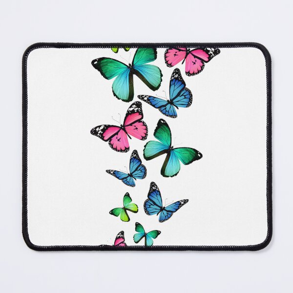 Item preview, beautiful butterflies art t-shirt designed and sold by Xippy Art.