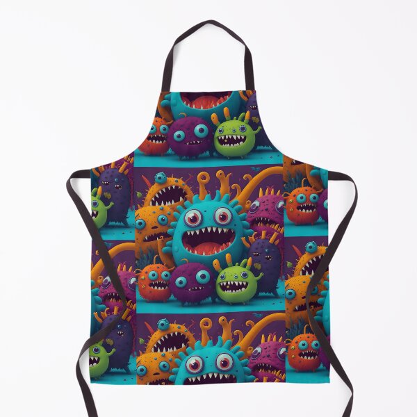 Item preview, Cute Monsters designed and sold by Shiwwa.