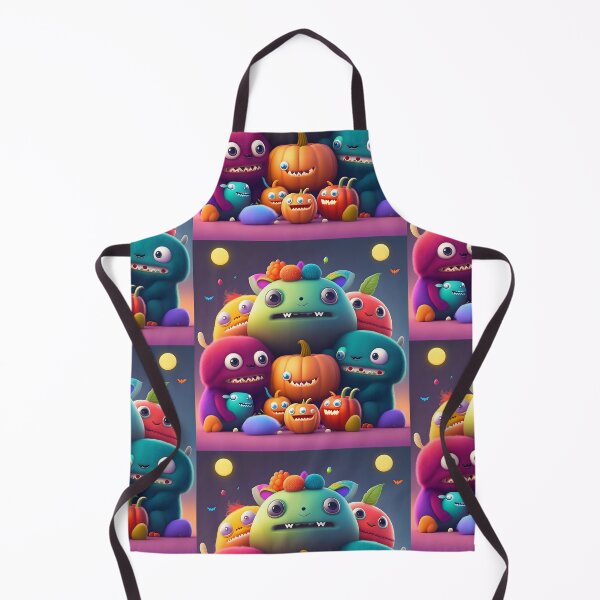 Item preview, Cute Monsters designed and sold by Shiwwa.