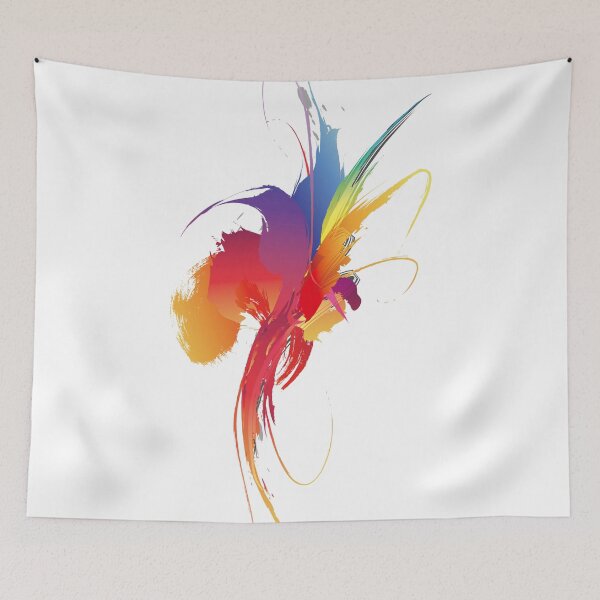 Item preview, beautiful flower art designed and sold by Xippy Art.