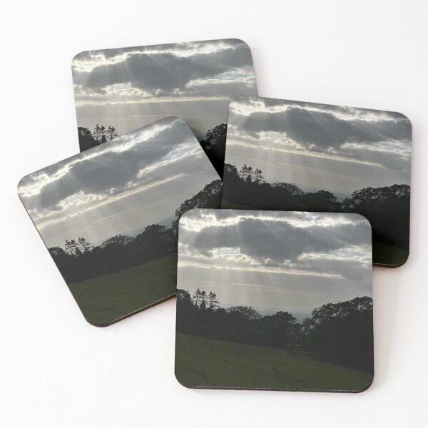 Item preview, Dovers Hill Sun Beams designed and sold by samm6n.