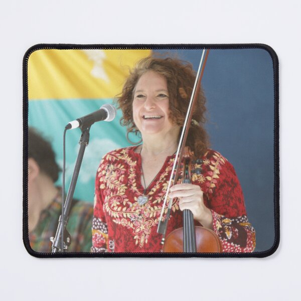 Item preview, Lisa Gutkin - The Klezmatics - Photograph designed and sold by ConcertImages.