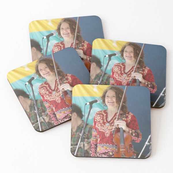 Item preview, Lisa Gutkin - The Klezmatics - Photograph designed and sold by ConcertImages.