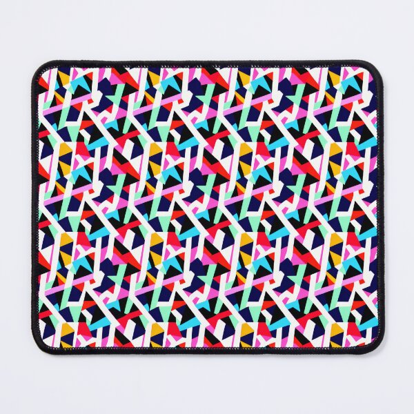 Item preview, Mystery of Lines and Edges | Abstract Art Print designed and sold by SobenArt.