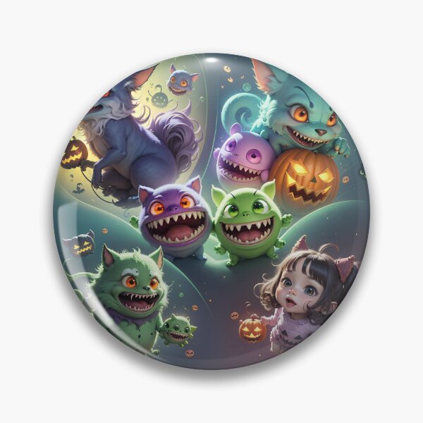 Item preview, Cute Monsters designed and sold by Shiwwa.