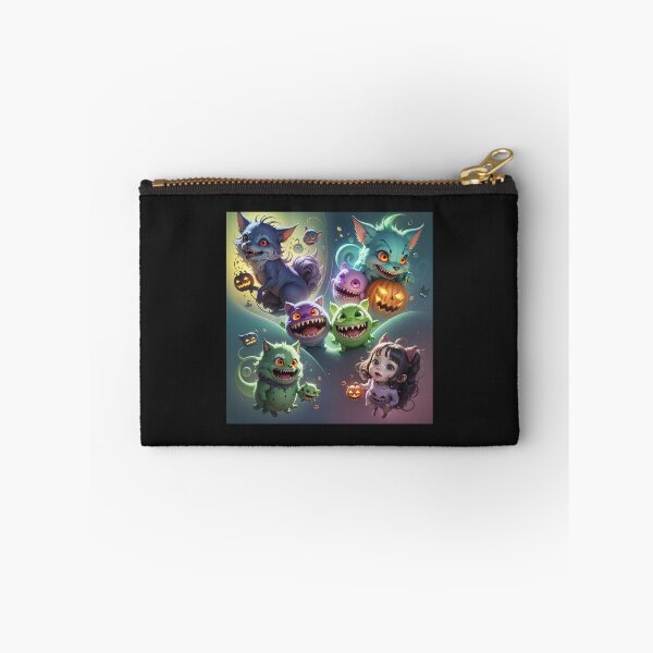 Item preview, Cute Monsters designed and sold by Shiwwa.