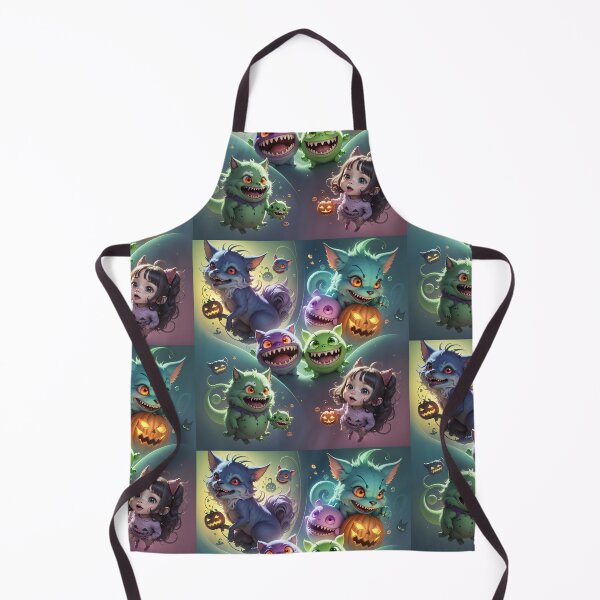 Item preview, Cute Monsters designed and sold by Shiwwa.