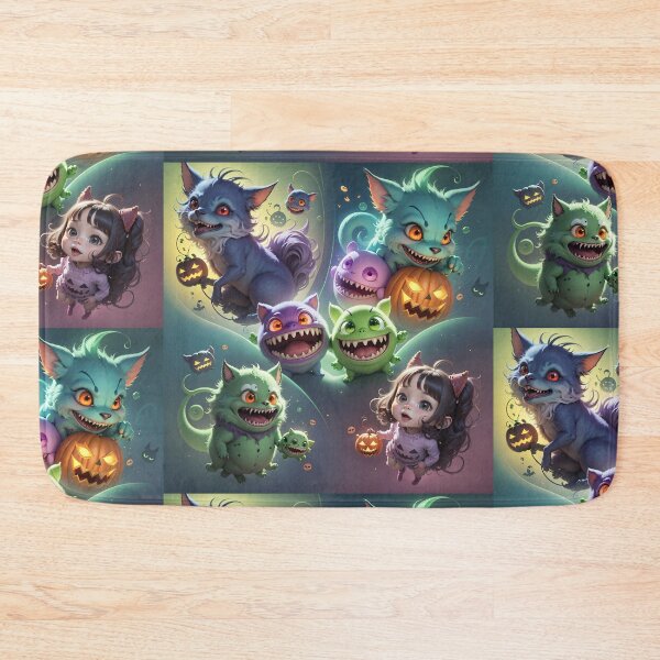 Item preview, Cute Monsters designed and sold by Shiwwa.