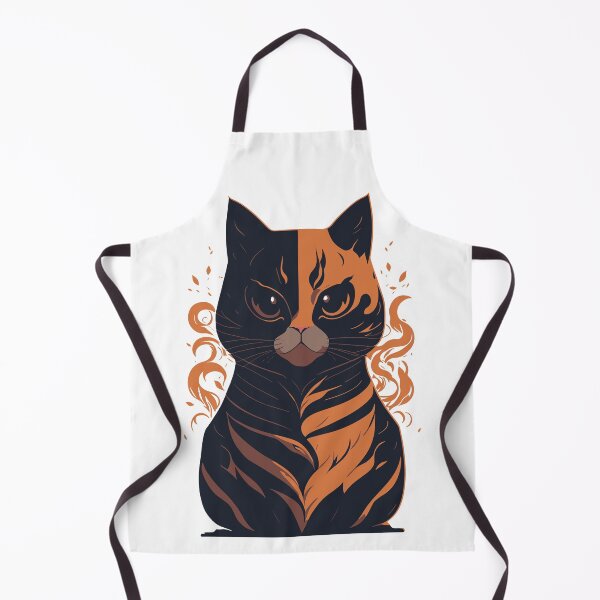 Item preview, Fiery Feline designed and sold by HJRP.