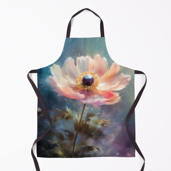 Item preview, Glowing pastel poppies 2 designed and sold by Art by Lilia.