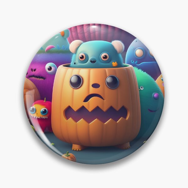 Item preview, Cute Monsters designed and sold by Shiwwa.