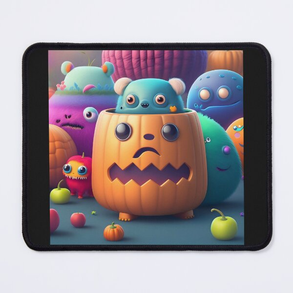 Item preview, Cute Monsters designed and sold by Shiwwa.