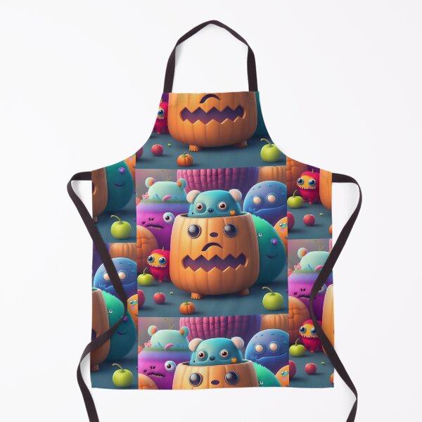 Item preview, Cute Monsters designed and sold by Shiwwa.