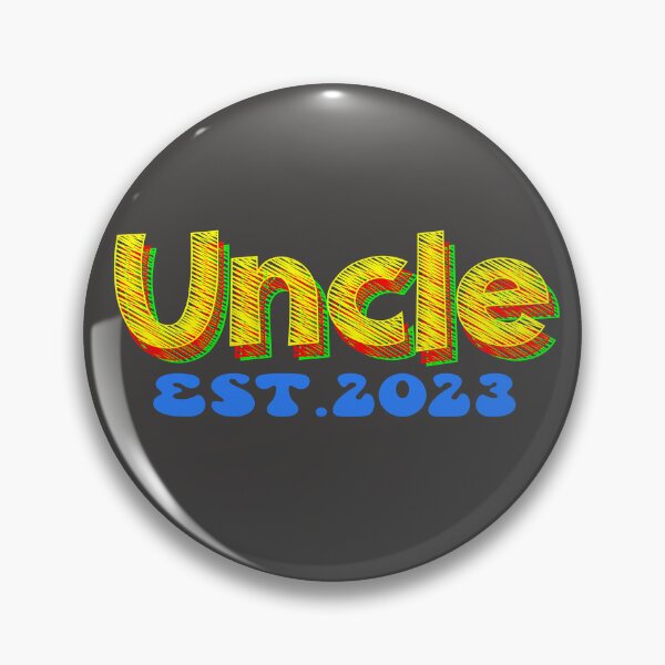 Artikelvorschau, Onkel geschätzt 2023 entworfen und verkauft von Colorfulman.