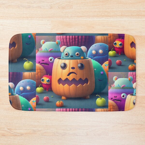 Item preview, Cute Monsters designed and sold by Shiwwa.
