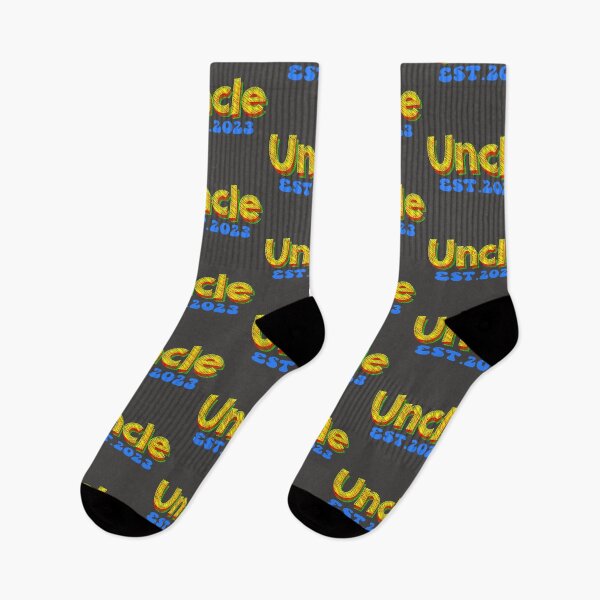 Item preview, Uncle est 2023 designed and sold by Colorfulman.