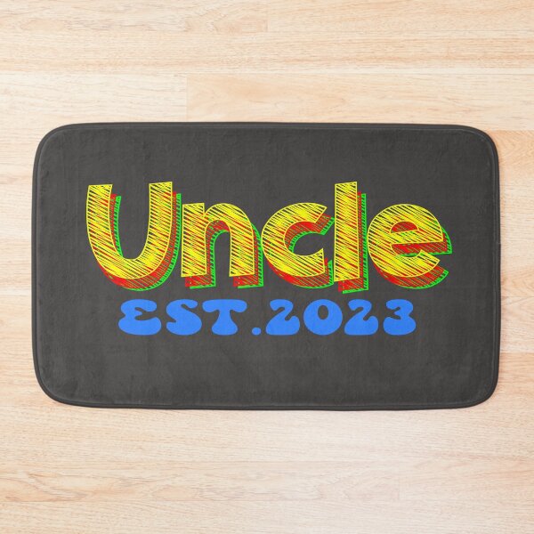 Item preview, Uncle est 2023 designed and sold by Colorfulman.