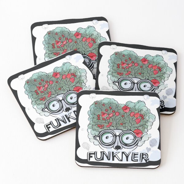 Item preview, Bold Fashion Statement! designed and sold by Funky  Fibers.